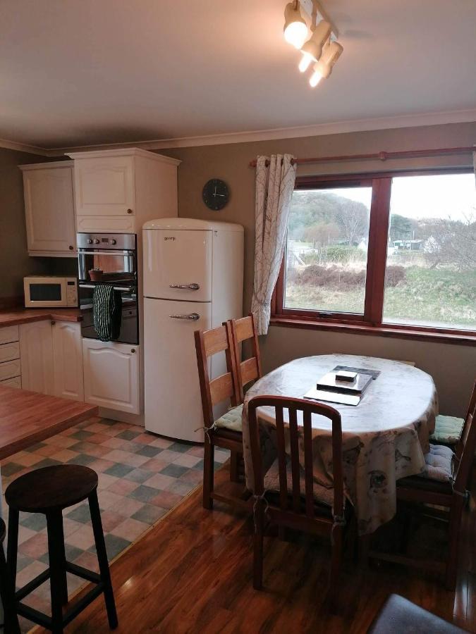 Brackenbrae Holiday Cottage Acharacle Exterior foto